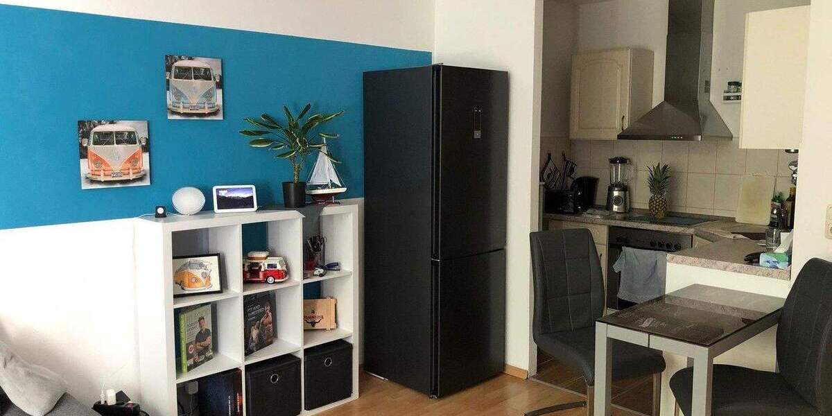 Möbliertes 1-Zimmer-Apartment in München - befristet 05.01.-30.07.2026 2 zimmer