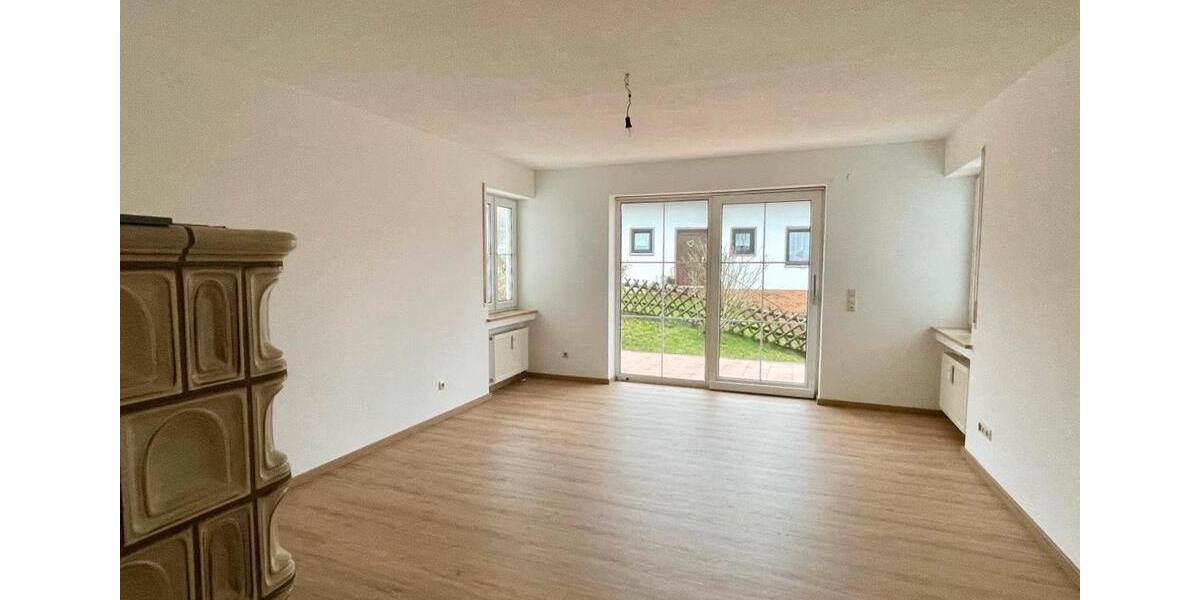 Erdgeschoßwohnung Kinsau - 3.5 Zimmer, 107 m&sup2;, 1.100&euro; | Angebot:26296568