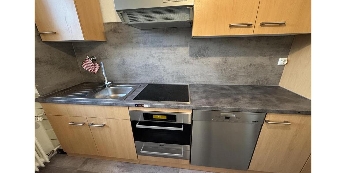 Erstbezug möblierte 3-Zi-Whg Kassel-Brasselsberg All-In-Miete 3 zimmer