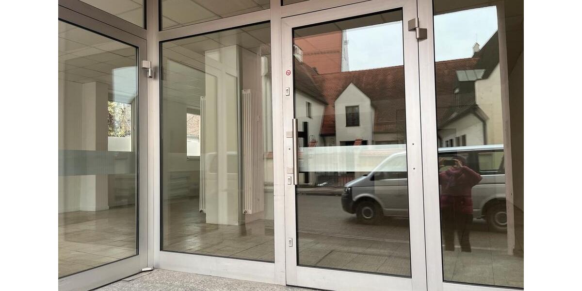 Gewerbeobjekt Höchstädt an der Donau - 1.400&euro; | Angebot:24789705