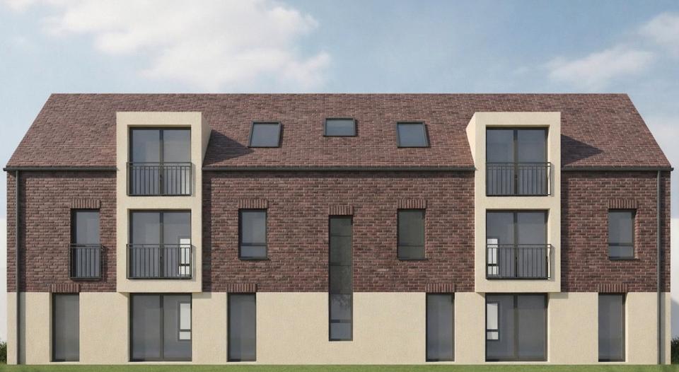 Etagenwohnung Wolmirstedt - 3 Zimmer, 85 m&sup2;, 980&euro; | Angebot:26479942