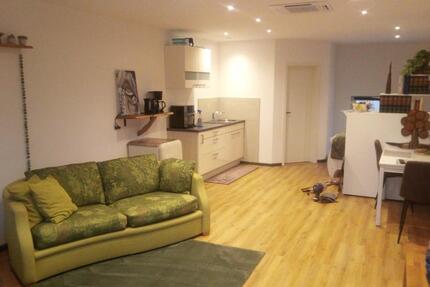 Wohnen auf Zeit Bettenfeld - 1 Zimmer, 43 m&sup2;, 600&euro; | Angebot:23730344