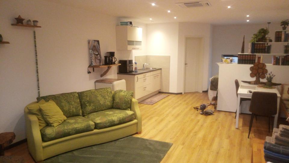 Wohnen auf Zeit Bettenfeld - 1 Zimmer, 43 m&sup2;, 600&euro; | Angebot:23730344