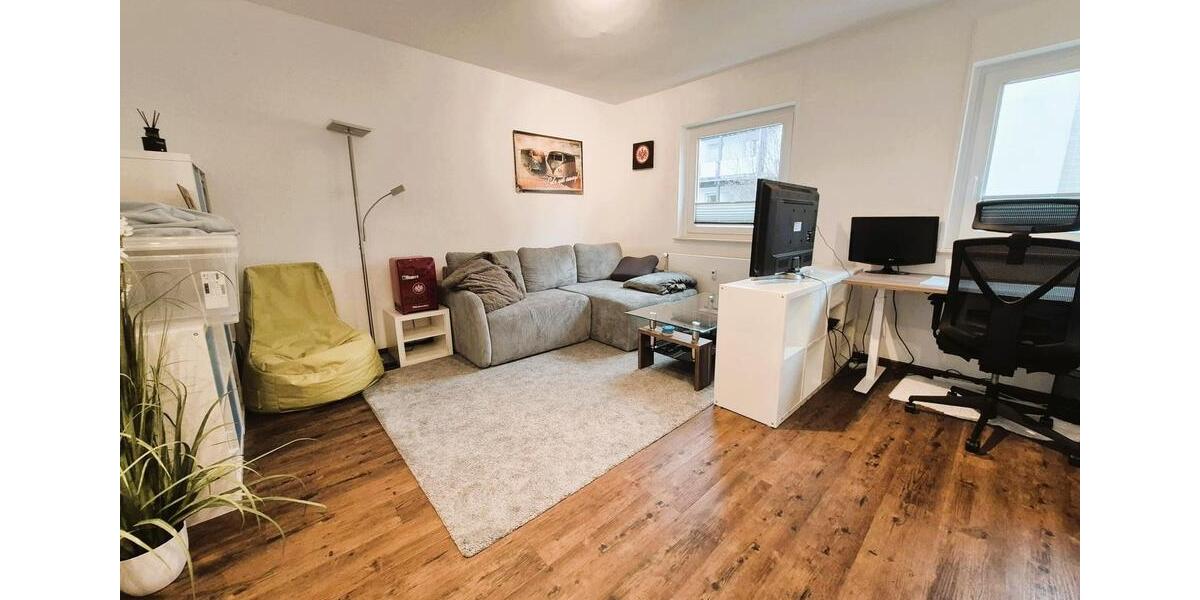 **EIN NEST**SÜSSES ZWEI-ZIMMER-APARTEMENT MIT KÜCHE FÜR -1- PERSON*** 2 zimmer