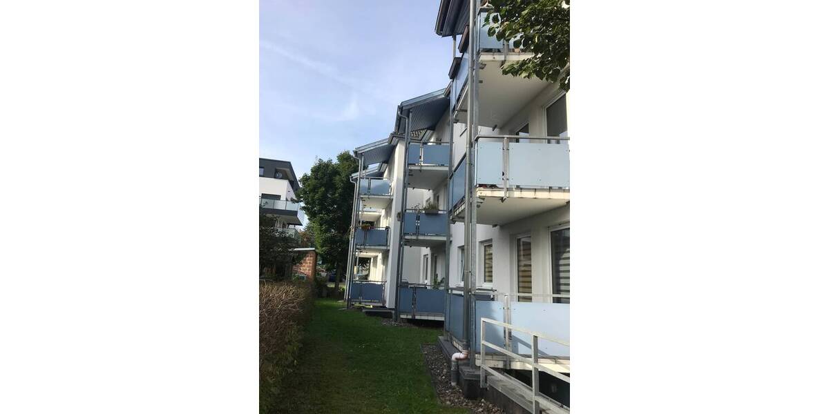 Etagenwohnung Ilmenau - 2 Zimmer, 35 m&sup2;, 350&euro; | Angebot:26015551