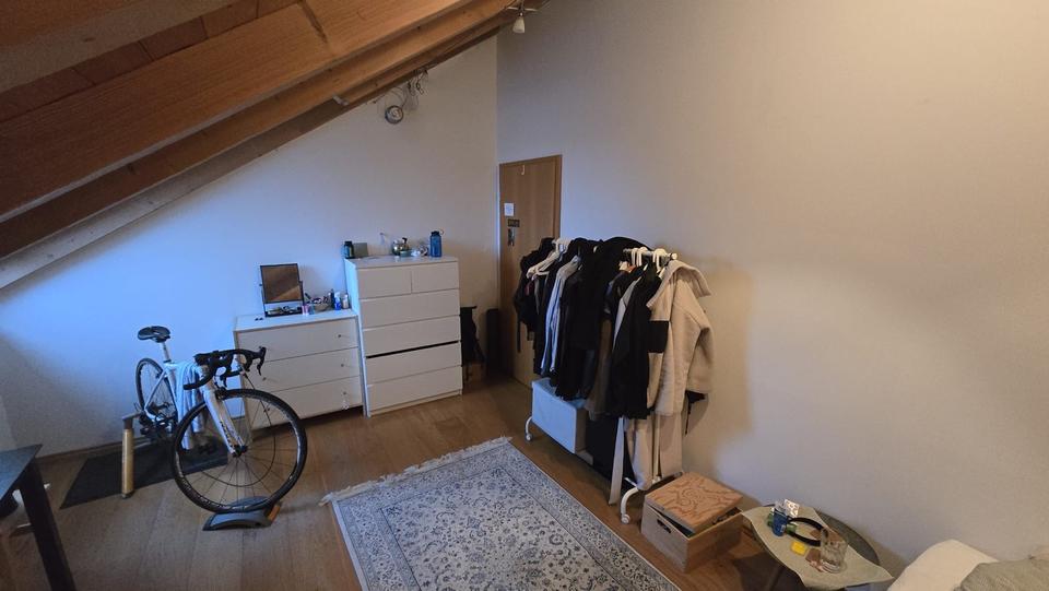 Wohnen auf Zeit Hohenbrunn - 1 Zimmer, 18 m&sup2;, 490&euro; | Angebot:24657881
