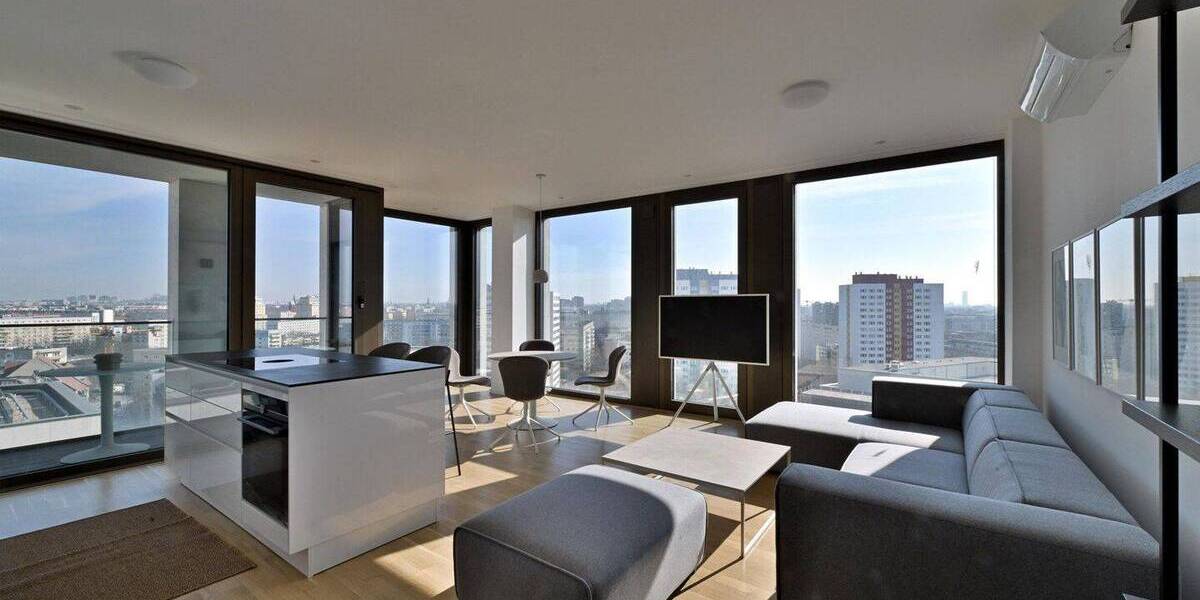 Etagenwohnung Berlin Mitte Mitte - 3 Zimmer, 93 m&sup2;, 3.300&euro; | Angebot:26920032
