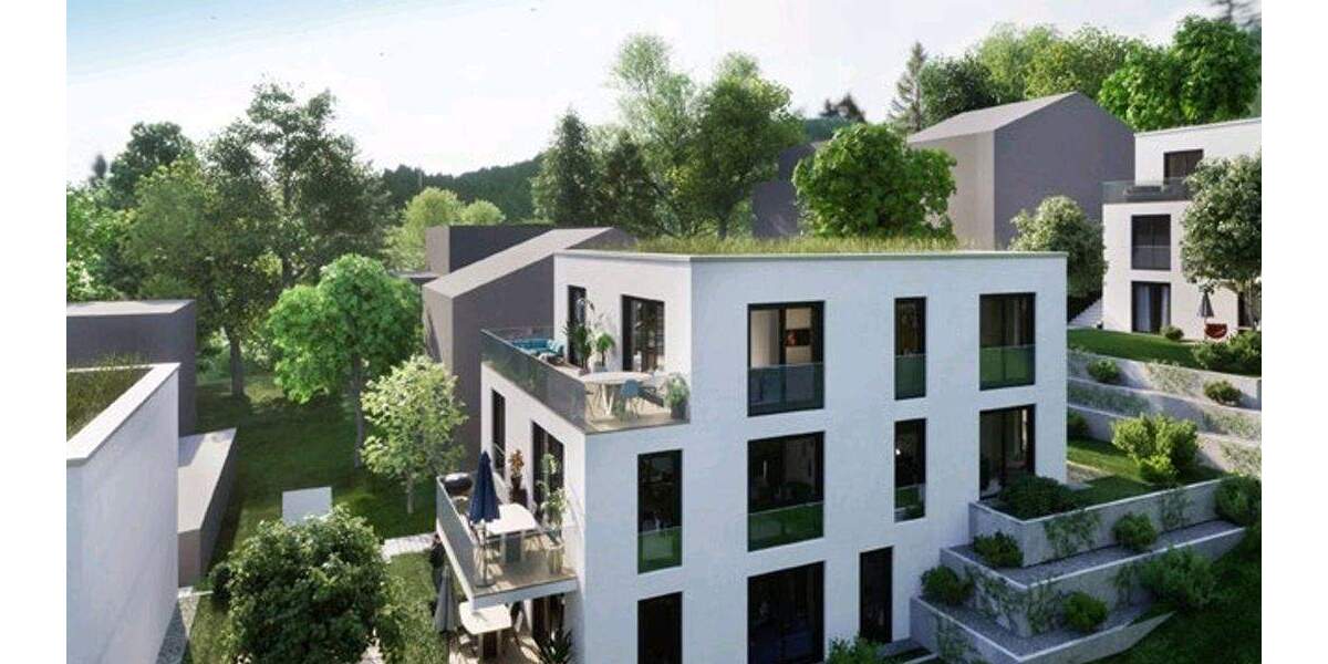 Neubauwohnung mit Weitblick 2 zimmer