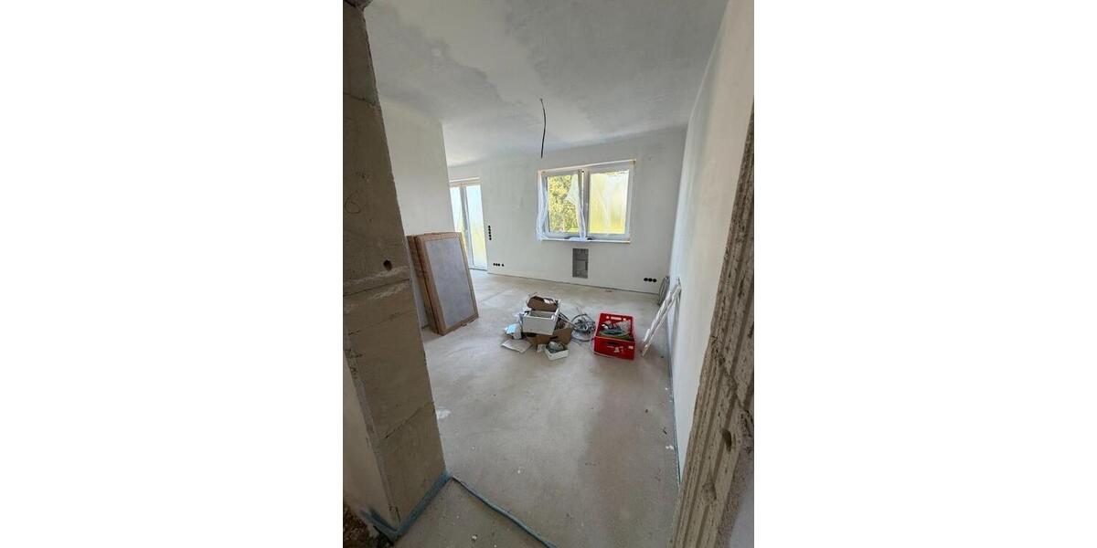 Erstbezug Modernes Neubau-Apartment mit großem Balkon KfW 40 Einbauküche Geothermie - Appartement Oldenburg (Oldb) Osternburg | Angebot:27266192