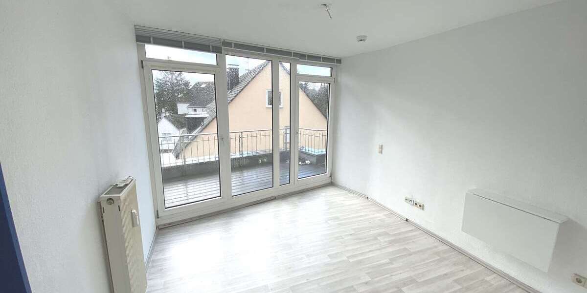 Etagenwohnung Dortmund Eichlinghofen - 2.5 Zimmer, 38 m&sup2;, 430&euro; | Angebot:27242216