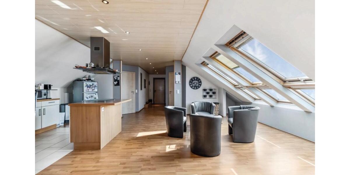 Dachgeschoßwohnung Bocholt Stenern - 2 Zimmer, 76 m&sup2;, 795&euro; | Angebot:24830790