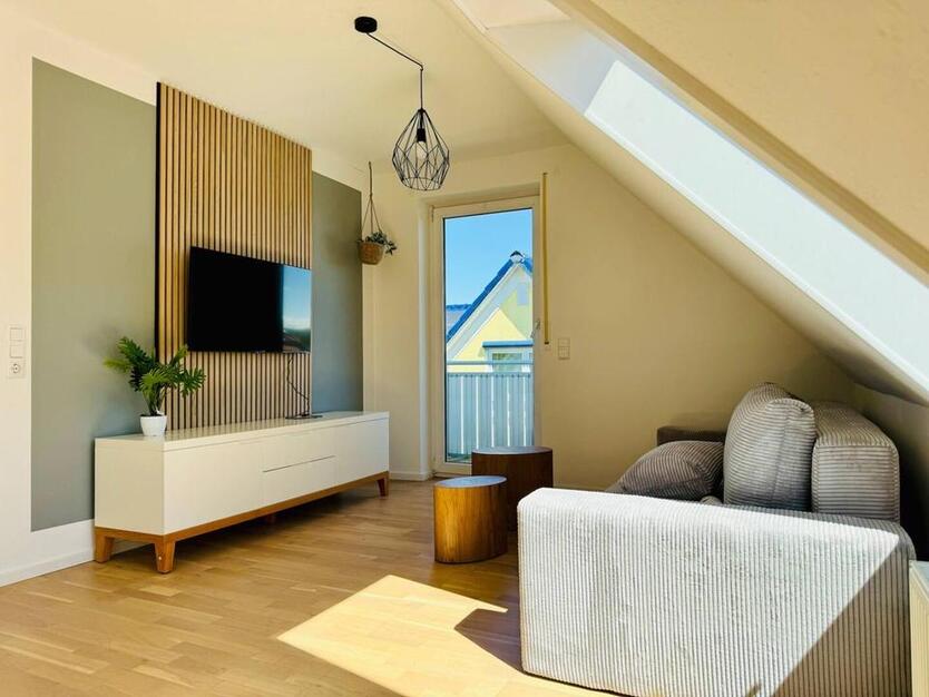 [MÖBLIERT] 2-Zi. Wohnung ab 102025 bis 032026 ALL INCLUSIVE