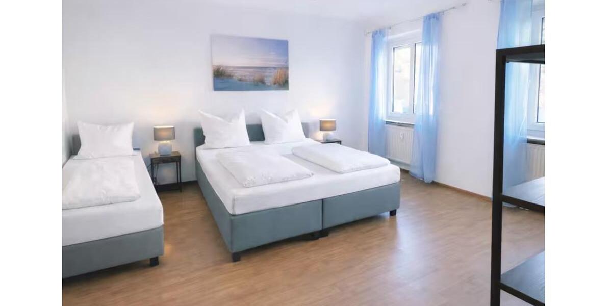 Erdgeschoßwohnung Friedrichshafen - 3 Zimmer, 75 m&sup2;, 1.900&euro; | Angebot:25312594