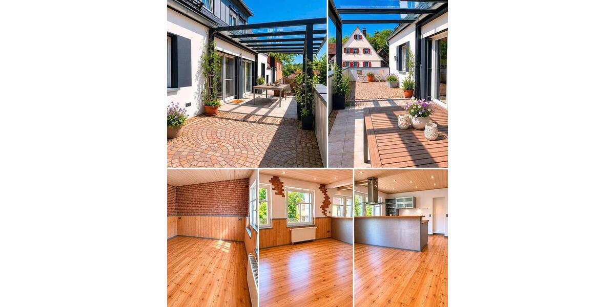 Etagenwohnung Maßbach - 3 Zimmer, 90 m&sup2;, 650&euro; | Angebot:26706067