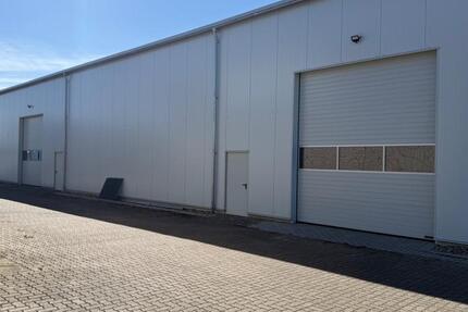 Lagerhalle 800 Quadratmeter zimmer