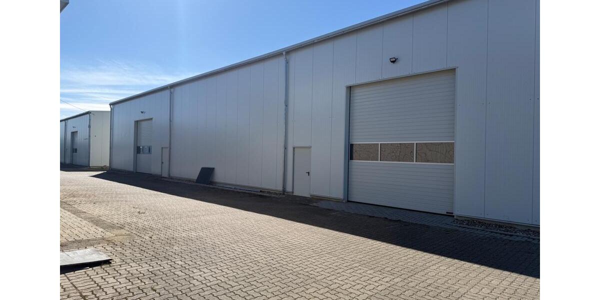 Lagerhalle 800 Quadratmeter zimmer