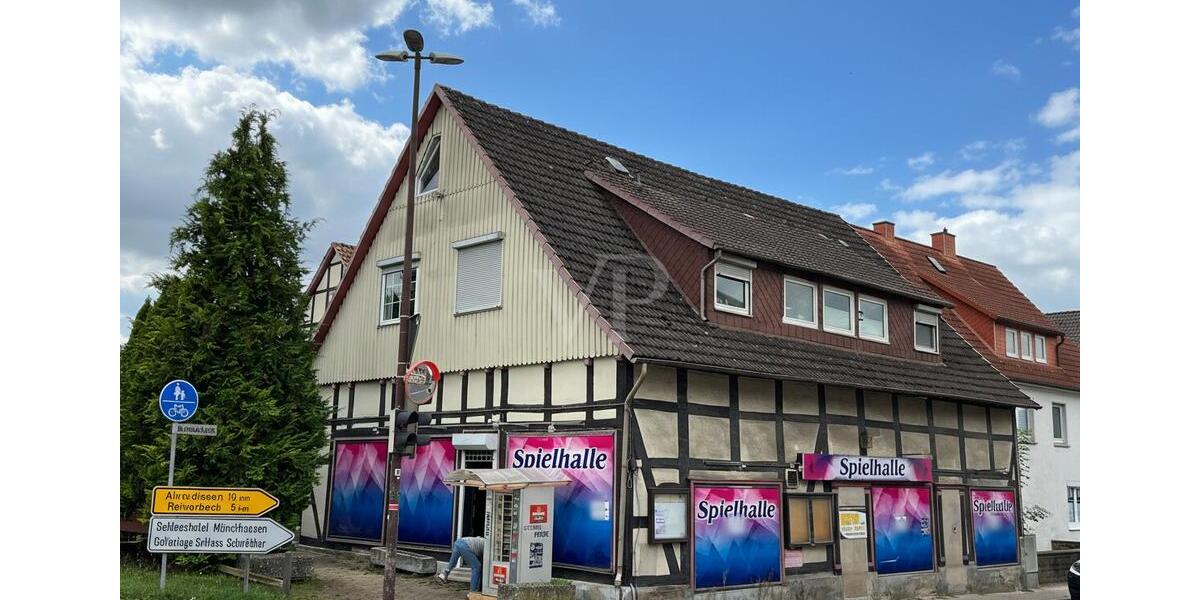 Gewerbeobjekt Aerzen - 800&euro; | Angebot:19826235