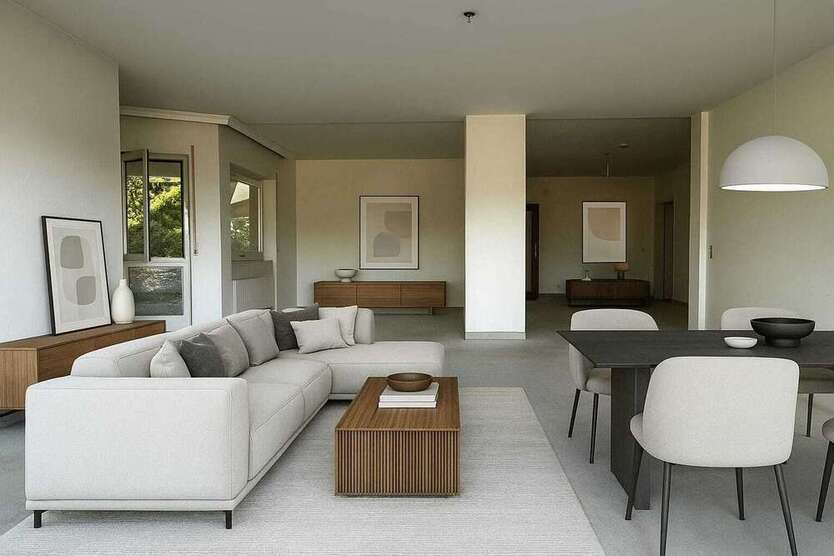 Wohnung zum Mieten in Bonn 2.490 € 189 m²