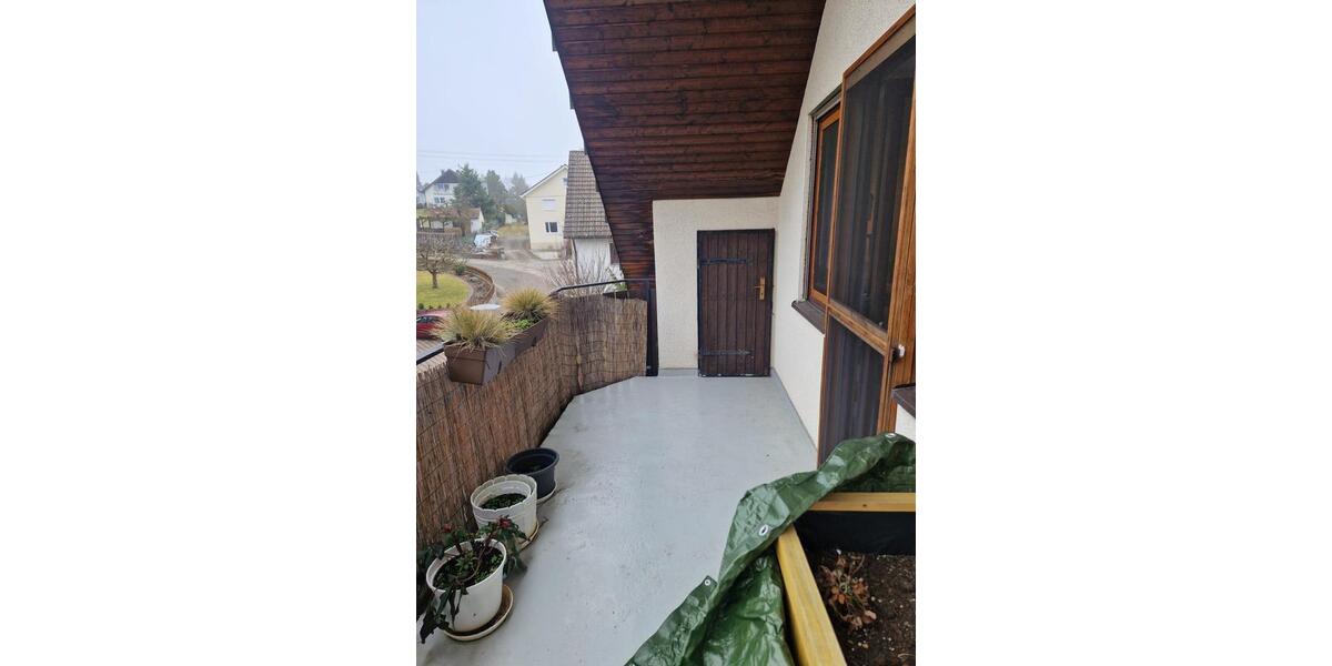 Dachgeschoßwohnung Bopfingen - 2.5 Zimmer, 80 m&sup2;, 650&euro; | Angebot:26035416