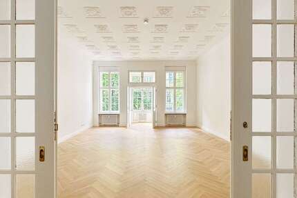 Wohnung Berlin Charlottenburg-Wilmersdorf - 5 Zimmer, 174 m&sup2;, 4.450&euro; | Angebot:27009922
