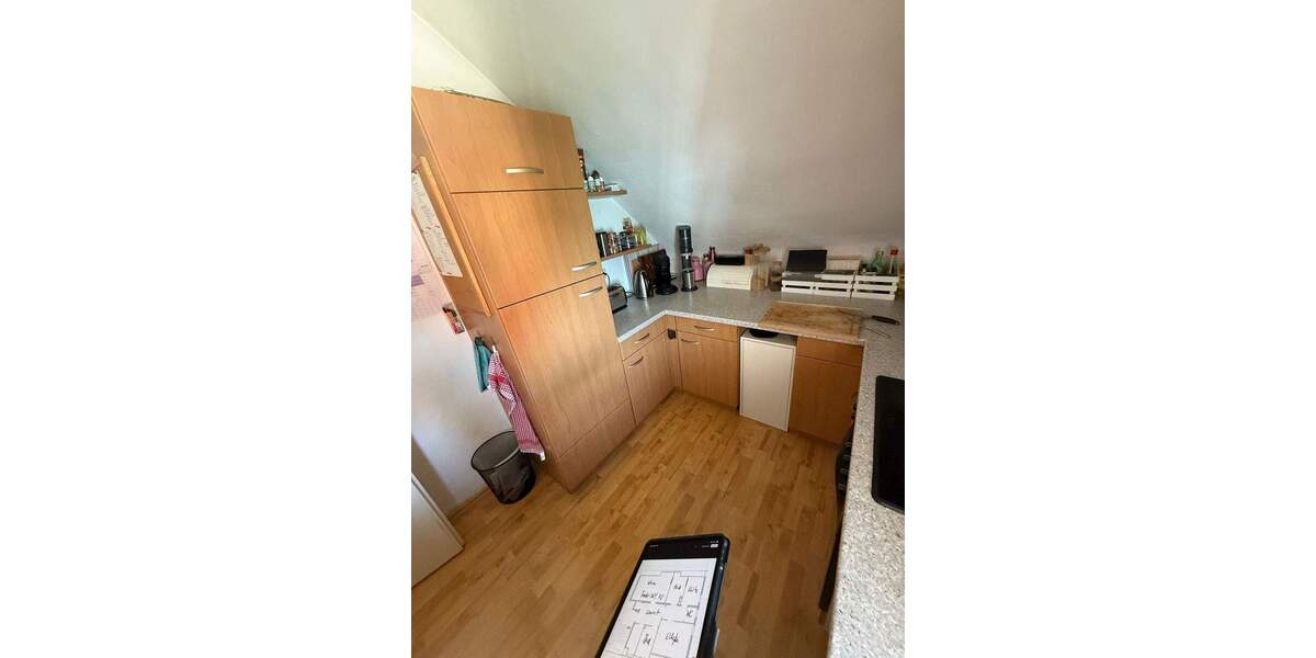 Etagenwohnung Baiersdorf - 3 Zimmer, 75 m&sup2;, 650&euro; | Angebot:26627102