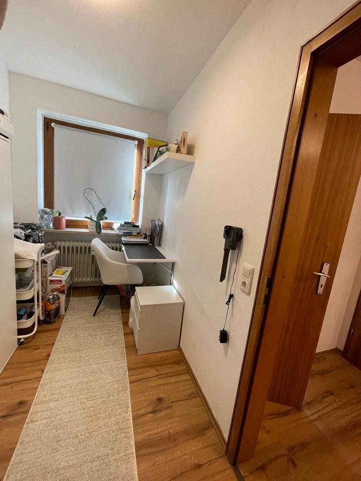 Attraktive 4-Zimmer-Wohnung in Selb