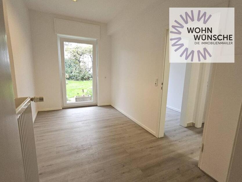 Geräumige Praxis- Büroflächen mit Gartennutzung zimmer