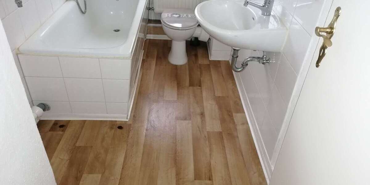 Renovierte 4 Zimmer Wohnung mit EBK in der Waldsiedlung 4 zimmer