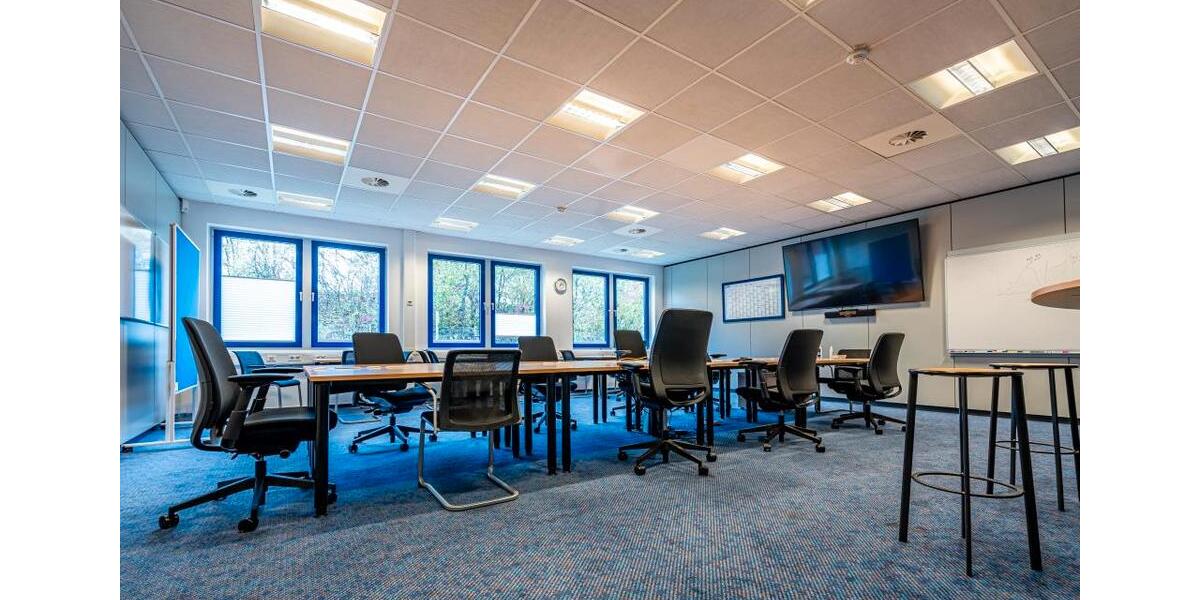 Büro- und Praxisflächen ab 100 m² im Otto-Hahn-Gewerbepark zimmer