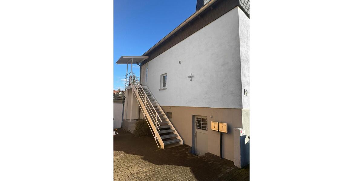 Dachgeschoßwohnung Bad Nauheim - 2 Zimmer, 80 m&sup2;, 750&euro; | Angebot:26636089