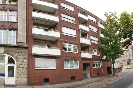 Wohnung Emden - 2 Zimmer, 67 m&sup2;, 450&euro; | Angebot:25180133