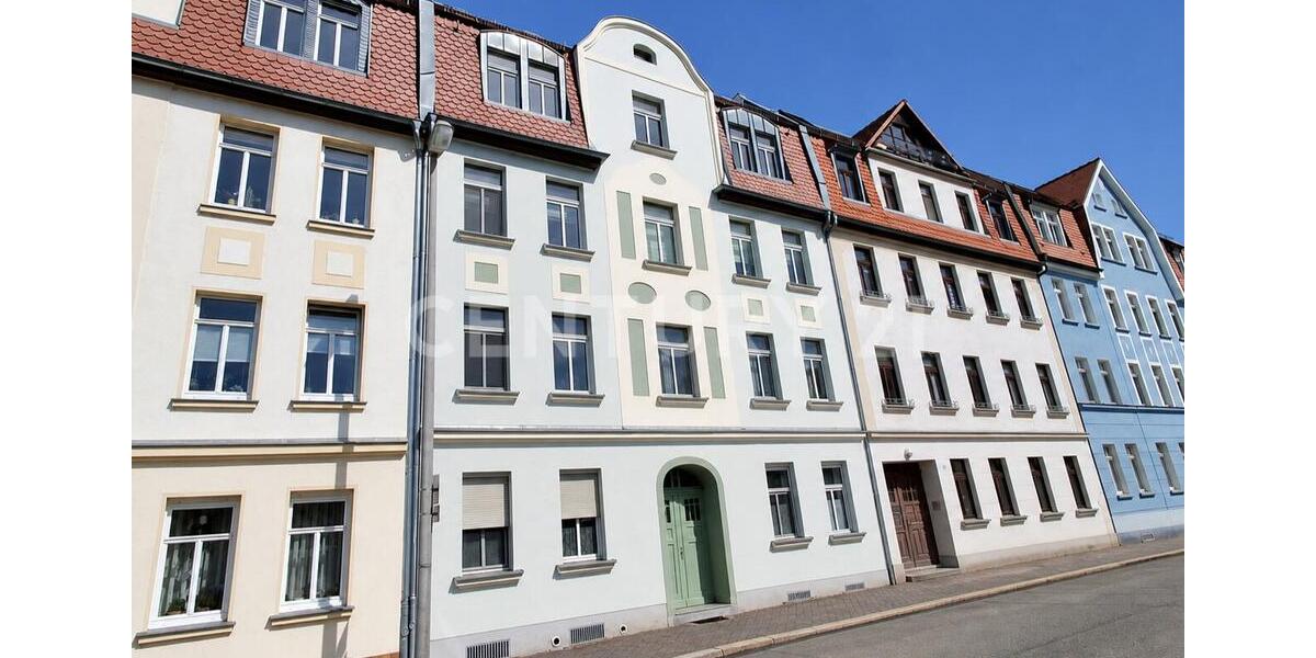 Dachgeschoßwohnung Gera Alt-Taubenpreskeln - 3 Zimmer, 91 m&sup2;, 540&euro; | Angebot:26632733