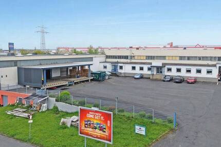 Gewerbeobjekt Fuldabrück / Bergshausen Bergshausen - 9.000&euro; | Angebot:26290619