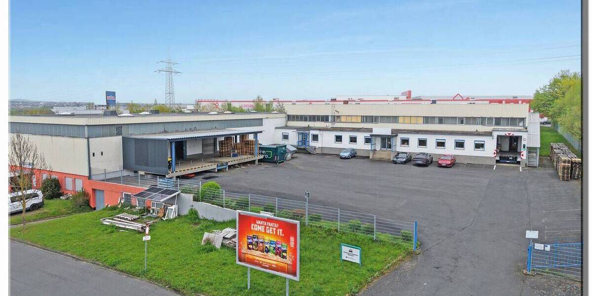 Gewerbeobjekt Fuldabrück / Bergshausen Bergshausen - 9.000&euro; | Angebot:26290619