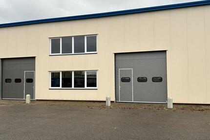 Gewerbeobjekt Schwerin Friedrichsthal - 2.400&euro; | Angebot:25044759