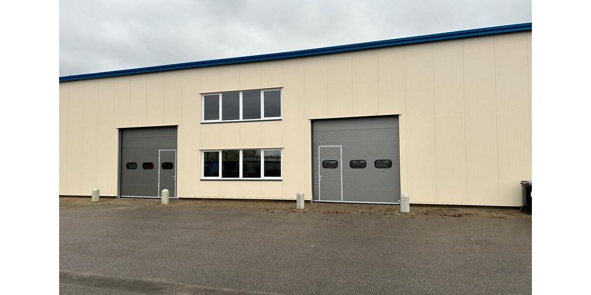 Gewerbeobjekt Schwerin Friedrichsthal - 2.400&euro; | Angebot:25044759