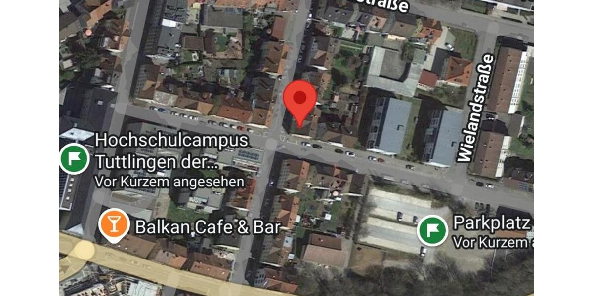 Dachgeschoßwohnung Tuttlingen - 1 Zimmer, 45 m&sup2;, 800&euro; | Angebot:26476611
