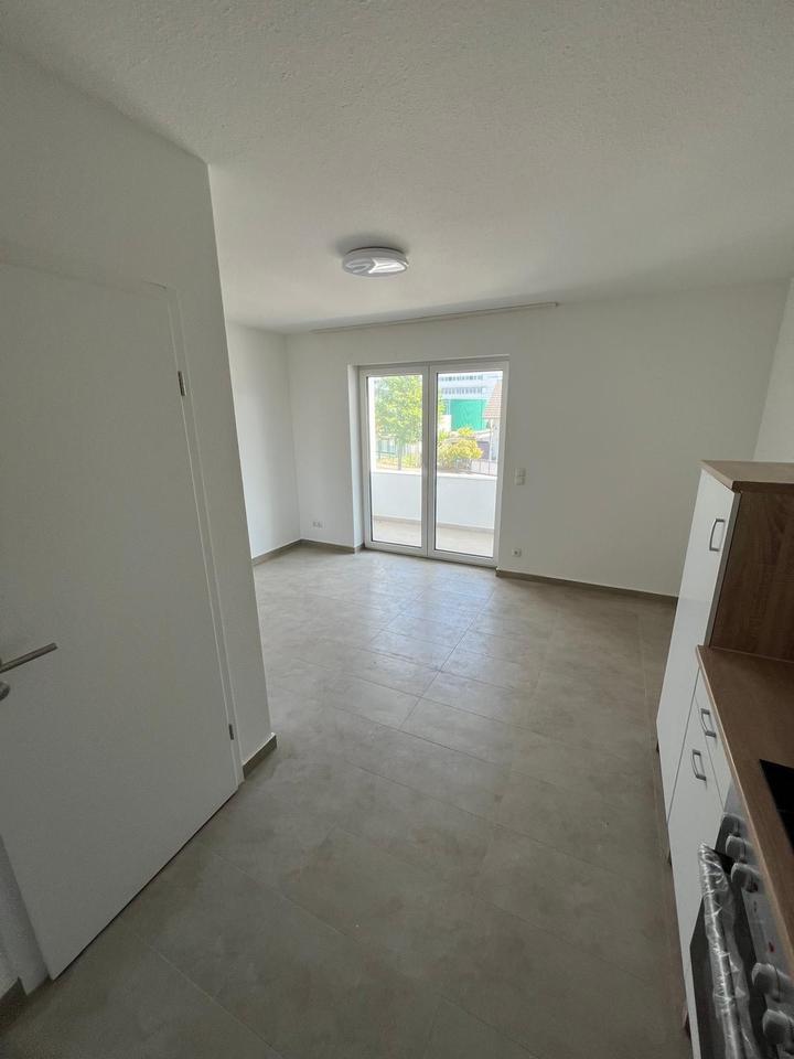 NEUBAU – ERSTBEZUG! Moderne 1-Zimmer-Apartments in Dieburg