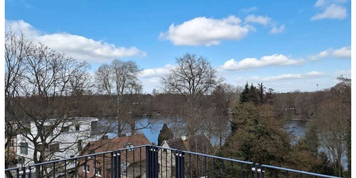 Etagenwohnung Berlin Treptow-Köpenick - 4 Zimmer, 128 m&sup2;, 2.553&euro; | Angebot:26090726