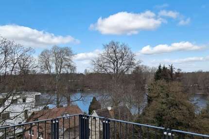 Wohnung Berlin Treptow-Köpenick - 4 Zimmer, 128 m&sup2;, 2.553&euro; | Angebot:26090726