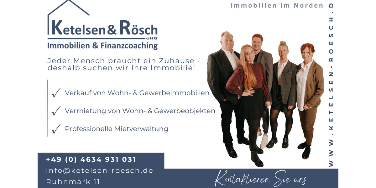 Gewerbeobjekt Wanderup - 2.880&euro; | Angebot:24695091