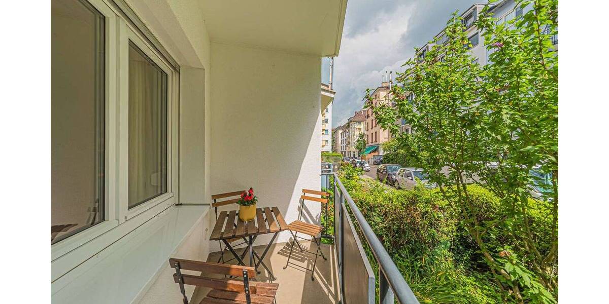 Etagenwohnung Frankfurt am Main Nordend-Ost - 2 Zimmer, 53 m&sup2;, 1.450&euro; | Angebot:26154033