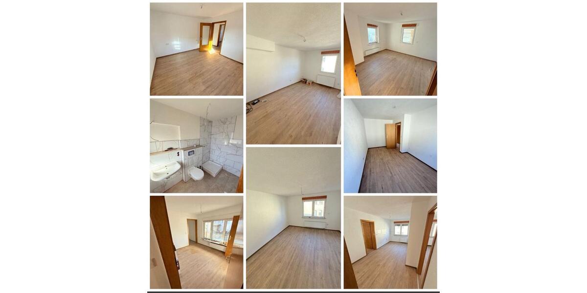 Etagenwohnung Pohlheim - 2 Zimmer, 100 m&sup2;, 710&euro; | Angebot:25830885