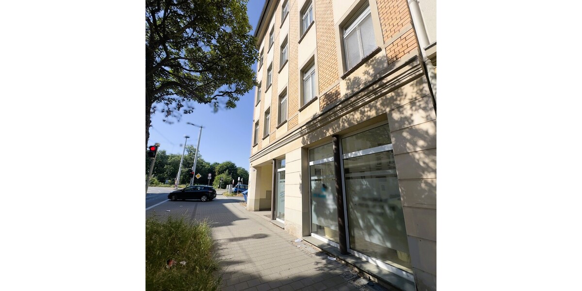 Tolle Gewerbefläche mit barrierefreiem Zugang, Fußbodenheizung und Stellplätzen in gut frequentierter Lage von Gera! - Gewerbeobjekt Gera Ostviertel | Angebot:26963108