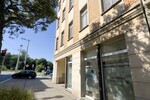 Tolle Gewerbefläche mit barrierefreiem Zugang, Fußbodenheizung und Stellplätzen in gut frequentierter Lage von Gera! - Gewerbeobjekt Gera Ostviertel | Angebot:26963108