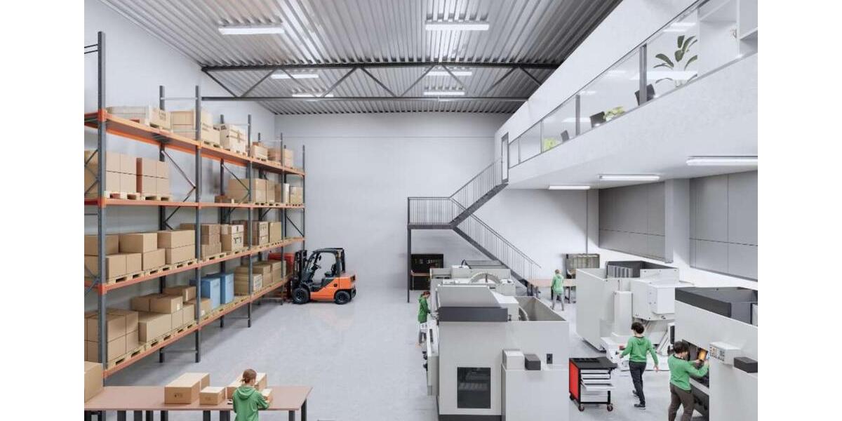 Gewerbeobjekt Saaldorf-Surheim Surheim - 10&euro; | Angebot:23111625