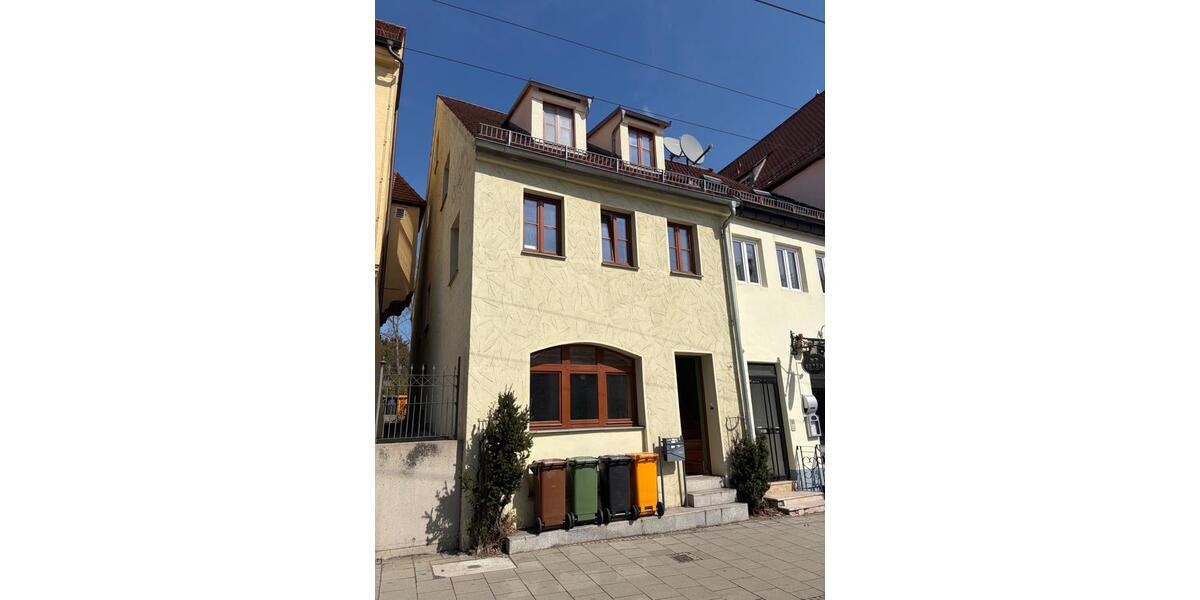 Wohnen auf Zeit Augsburg Bärenkeller - 7 Zimmer, 15 m&sup2;, 500&euro; | Angebot:26291844