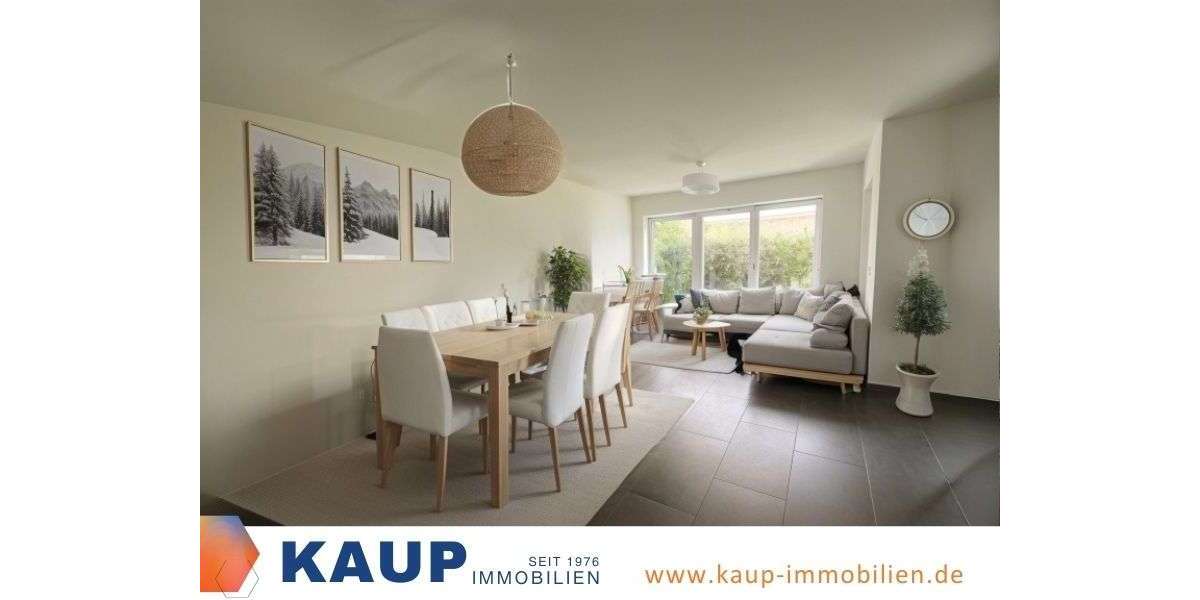 Etagenwohnung Rheda-Wiedenbrück Wiedenbrück - 3 Zimmer, 75 m&sup2;, 940&euro; | Angebot:25257488