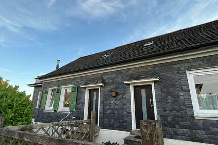 Wohnung Wuppertal Cronenberg - 3 Zimmer, 86 m&sup2;, 810&euro; | Angebot:25203822