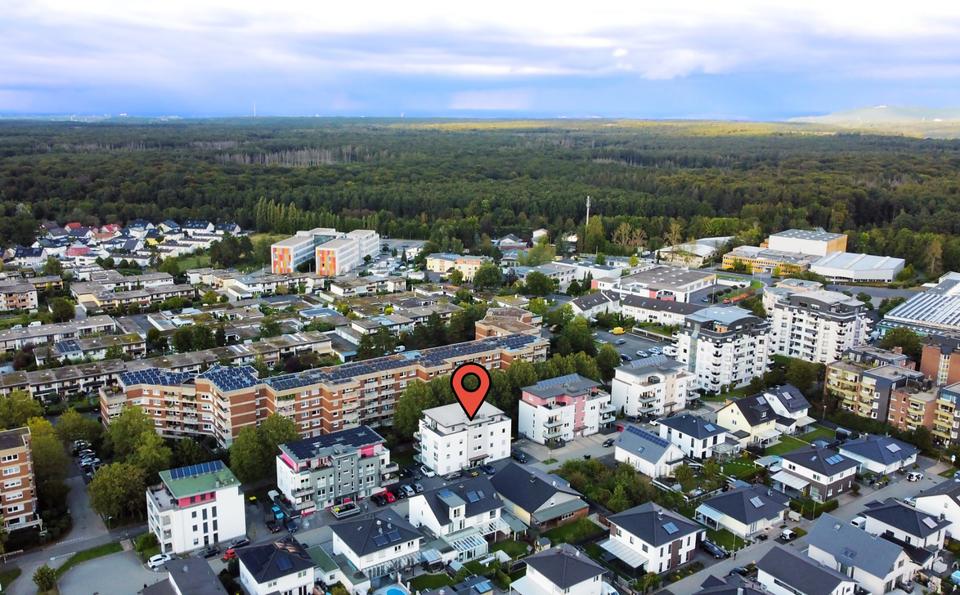 Erdgeschoßwohnung Meckenheim - 2 Zimmer, 63 m&sup2;, 895&euro; | Angebot:25760096